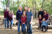 Precious Family Moments
