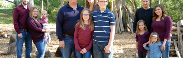 Precious Family Moments